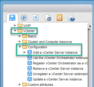vROConfigurevCenterInstance2