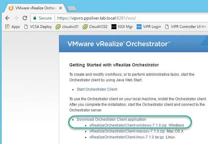 vROConfigurevCenterInstance0
