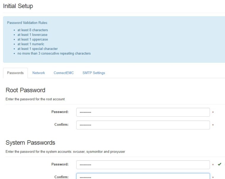 ViPR 3.6 Install &amp; Config17