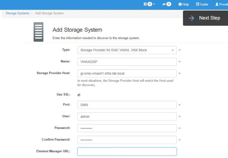 ViPR 3.6 Install &amp; Config24