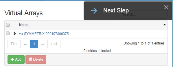 ViPR 3.6 Install &amp; Config31
