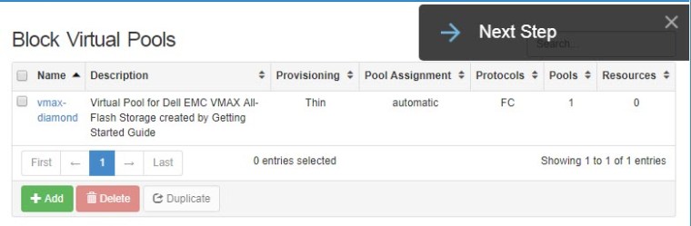 ViPR 3.6 Install &amp; Config34