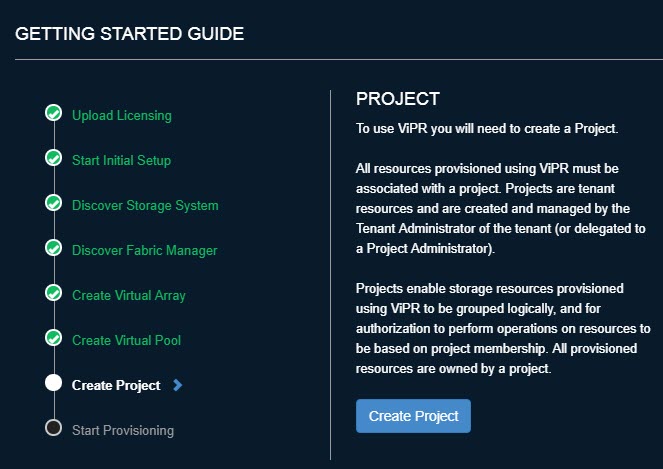 ViPR 3.6 Install &amp; Config35