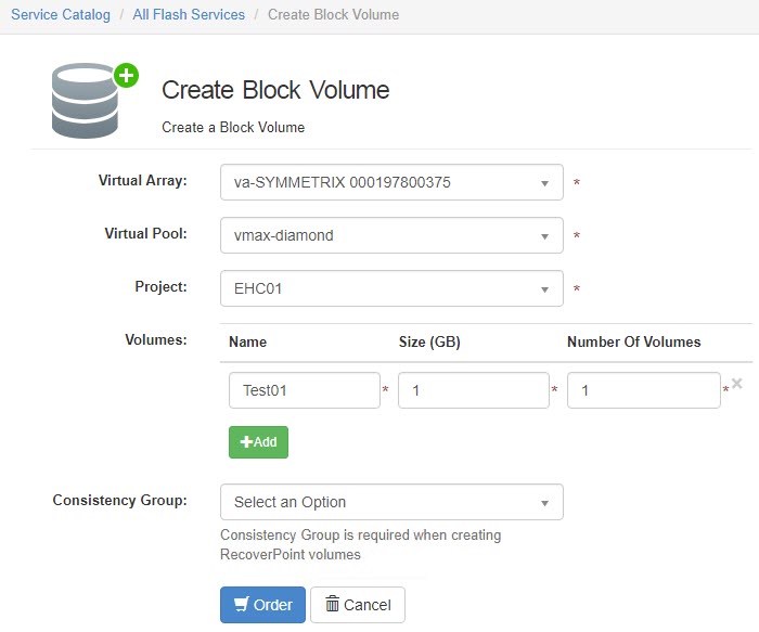ViPR 3.6 Install &amp; Config39