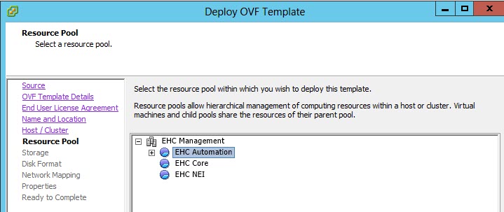 ViPR 3.6 Install &amp; Config6