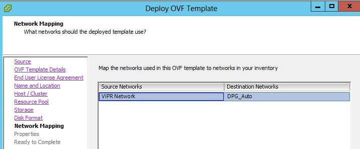 ViPR 3.6 Install &amp; Config9