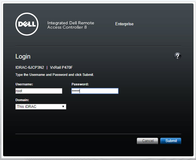 ESXi Shell Access via DCUI1