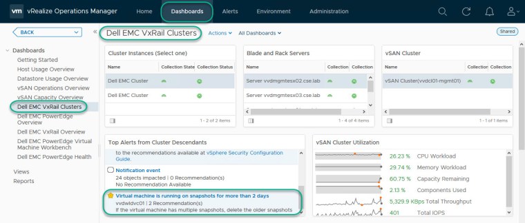 vropsvxrailmgmtpacksnap1