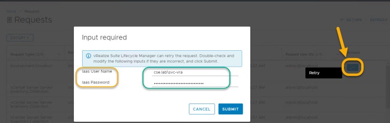 vrslcm import brownfield17