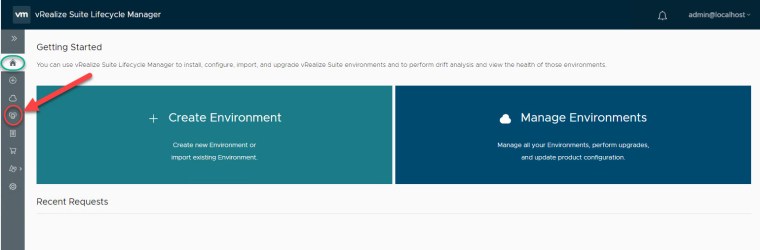 vrslcm import brownfield2