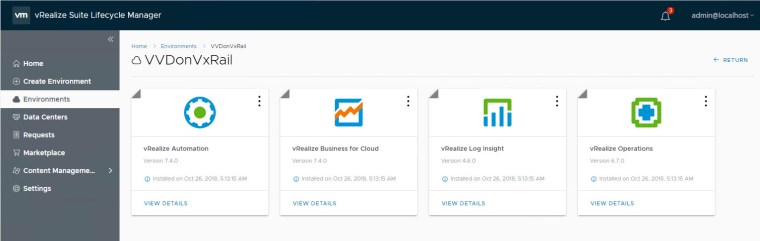 vrslcm import brownfield21