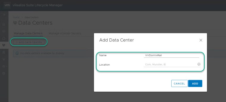 vrslcm import brownfield3