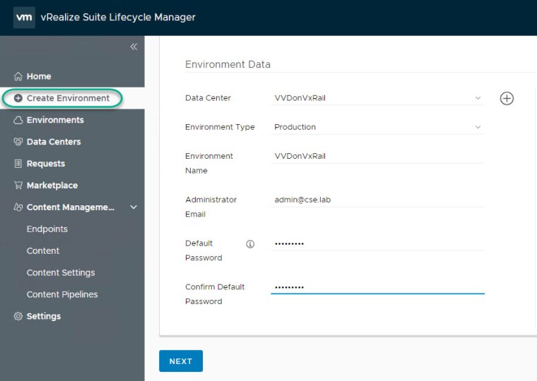 vrslcm import brownfield7
