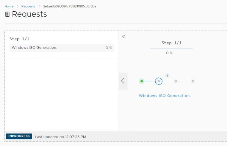 Deploy vRealize Suite Levergaing vRSLCM13