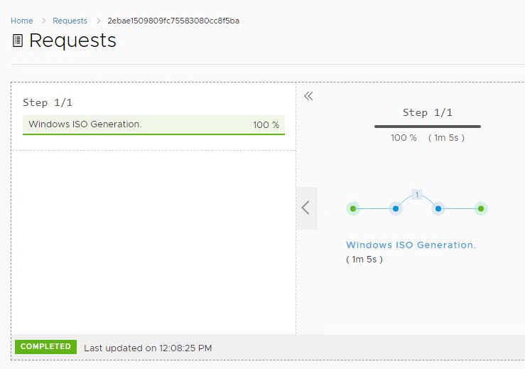 Deploy vRealize Suite Levergaing vRSLCM14