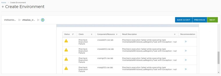 Deploy vRealize Suite Levergaing vRSLCM25