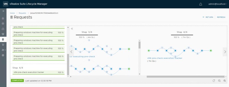 Deploy vRealize Suite Levergaing vRSLCM27