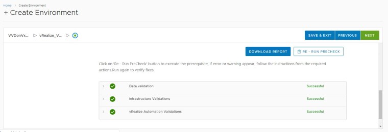 Deploy vRealize Suite Levergaing vRSLCM28