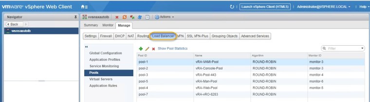 Deploy vRealize Suite Levergaing vRSLCM36
