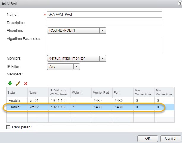 Deploy vRealize Suite Levergaing vRSLCM37