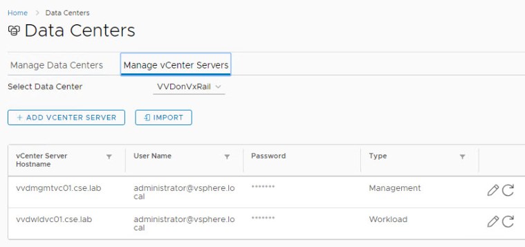 Deploy vRealize Suite Levergaing vRSLCM4