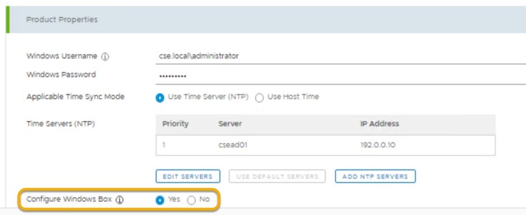 Deploy vRealize Suite Levergaing vRSLCM10b