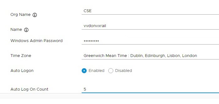 Deploy vRealize Suite Levergaing vRSLCM16