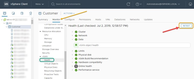 vxrail add disk group1