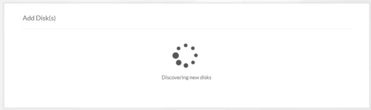 vxrail add disk group15