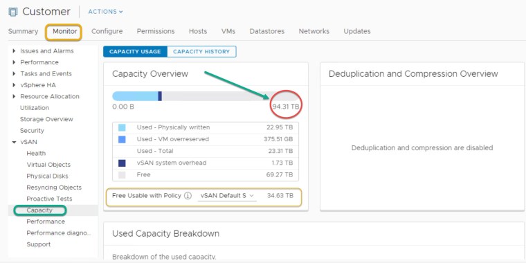 vxrail add disk group2