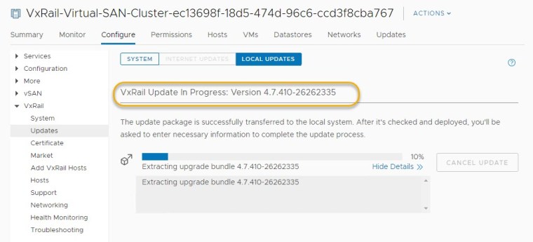 vxrail47300localupgd10