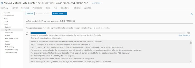 vxrail47300localupgd16