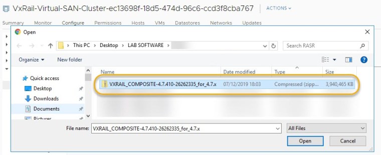 vxrail47300localupgd8